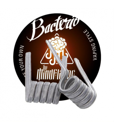 TMF COIL 0.14OHM  (PACK 2) - BACTERIO COIL