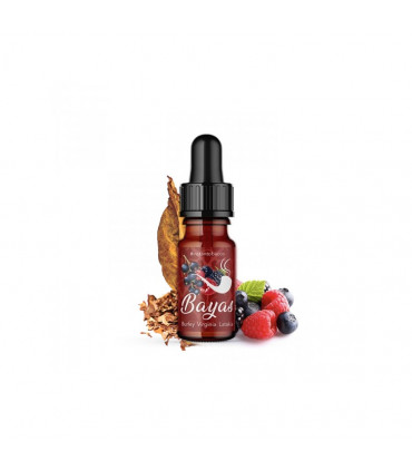 AdG Aroma Bayas - Organico Microfiltrato - 10ml