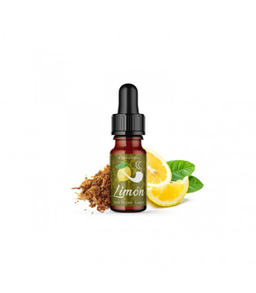 AdG Aroma Limon - Organico Microfiltrato - 10ml