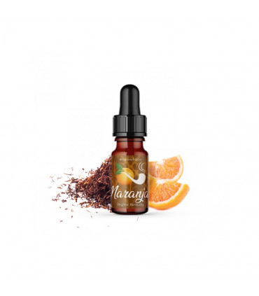 AdG Aroma Naranja - Organico Microfiltrato - 10ml