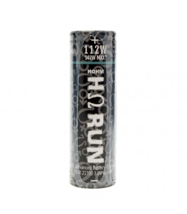 Batería Hohm Run 21700 3023mAh 39.1A CDR - Hohm Tech