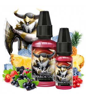AROMA RAGNAROK LEGEND GE 30ML - A&L