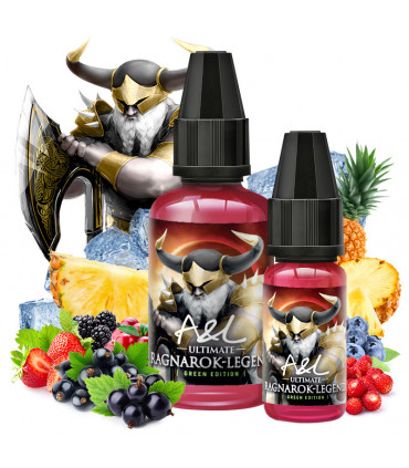 AROMA RAGNAROK LEGEND GE 30ML - A&L