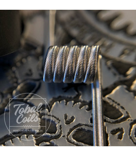 SINGLE EVO 0´31ohm - TOBAL COILS