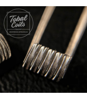 ERIZO MEDIUM 0´17ohm - TOBAL COILS