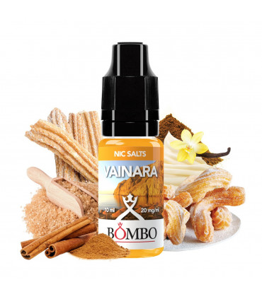 VAINARA SALES 10ML - BOMBO