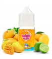Aroma Mango N&39 Lime 30ml - Bubble Island