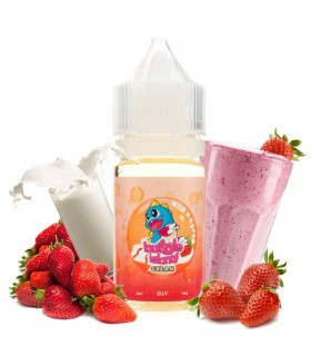 Aroma Milk N&39 Straw 30ml - Bubble Island Cream