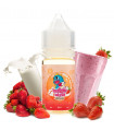 Aroma Milk N&39 Straw 30ml - Bubble Island Cream