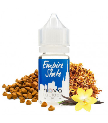 Aroma Empire State 30ml - Nova Liquides