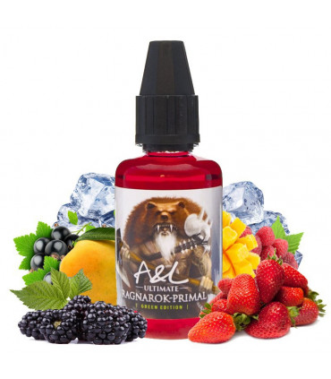 Aroma Ultimate Ragnarok Primal 30ml - A&L