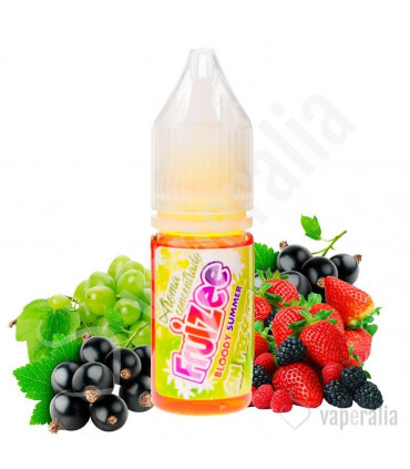 Aroma Bloody Summer sin frescor 10ml