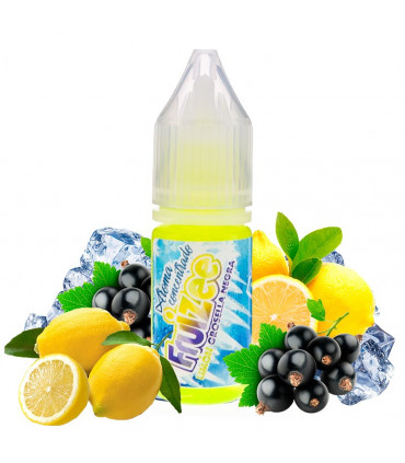 Aroma Limón, Grosella Negra 10ml - Fruizee