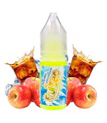 Aroma Cola, Manzana 10ml - Fruizee