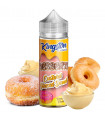 Custard Glazed Donut 100ml - Kingston E-liquids