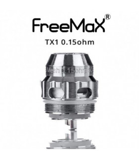 Resistencia TX1 Mesh Coil para Fireluke 2 (1pc) - Freemax