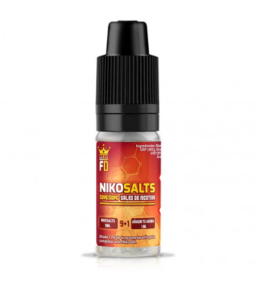 Niko Salts 9+1 - Vap Fip
