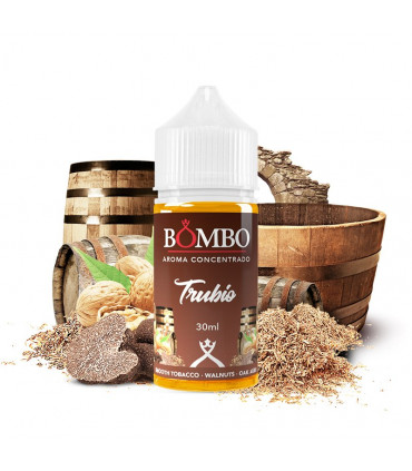 Aroma Trubio 30ml - Bombo