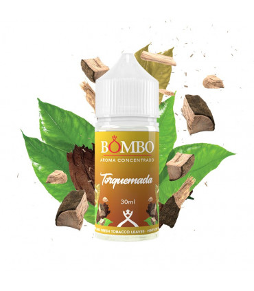 Aroma Torquemada 30ml - Bombo