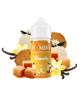 Aroma Branila 30ml - Bombo