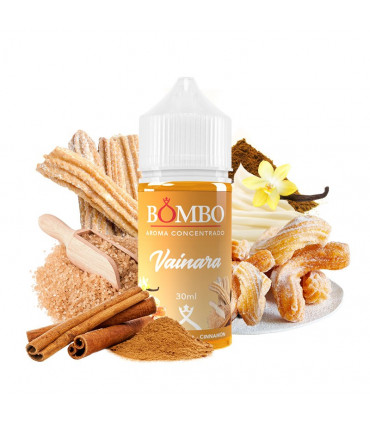 Aroma Vainara 30ml - Bombo