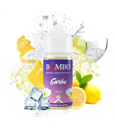 Aroma Garbo 30ml - Bombo