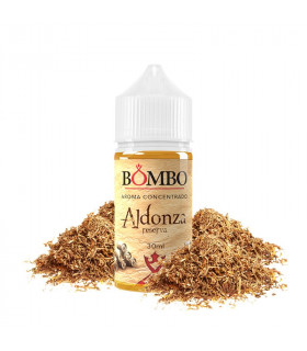 Aroma Aldonza 30ml - Bombo