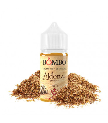 Aroma Aldonza 30ml - Bombo