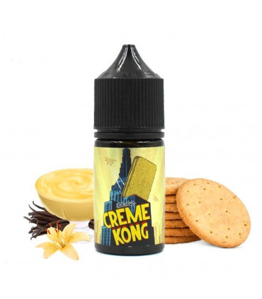 Aroma Retro Joes Creme Kong 30ml by Joes Juice
