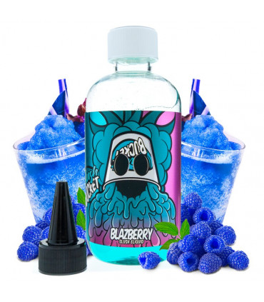 Blazberry 200ml - Slush Bucket by Joe&39s Juice