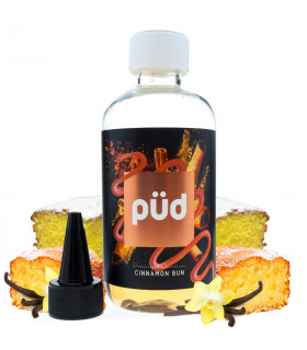 Cinnamon Bun 200ml - Püd by Joe's Juice