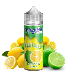Lemon Lime 100ml - Kingston E-liquids