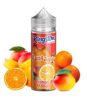 Orange Mango 100ml - Kingston E-liquids