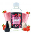Strawberry Milk 200ml - Püd by Joe&39s Juice