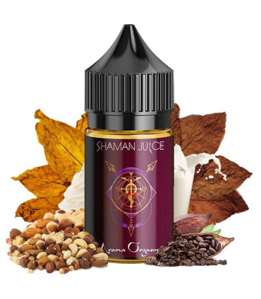 Aroma Orgasmo 30ml - Alquimia para Vapers y Shaman Juice