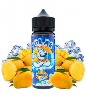Orange & Mango Ice 100ml - Polar Juice