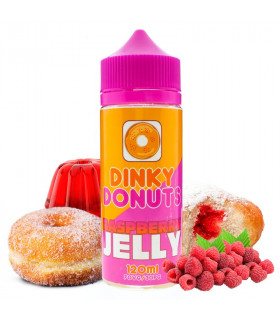 Raspberry Jelly 100ml - Dinky Donuts