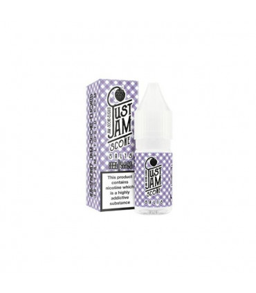 Just Jam Scone Nicotine Salt 10ml