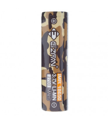Pila 18650 2700mAh 31/50A - Eizfan