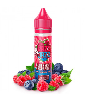Blueberry Raspberry 50ml - Razz & Jazz