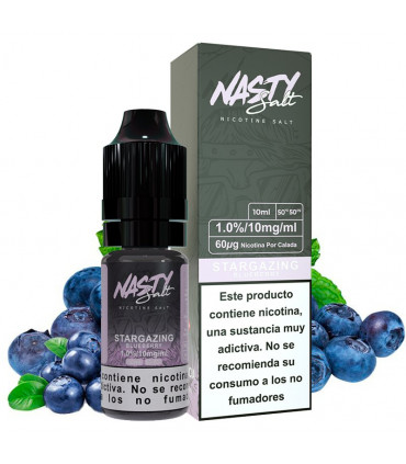 Stargazing 10ml - Nasty Juice Salt