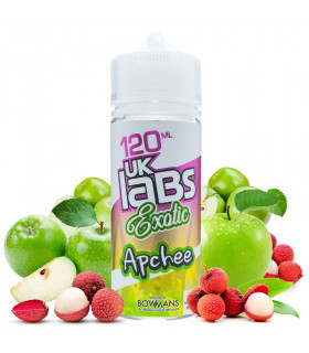Apchee 100ml - UK Labs Exotic