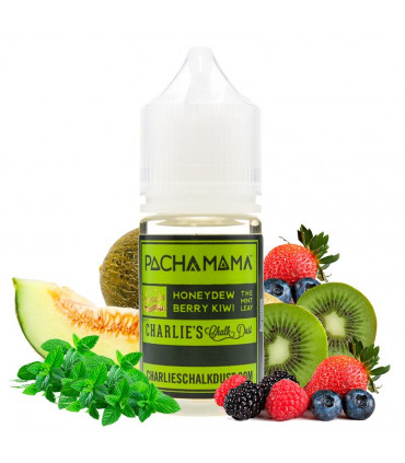 Aroma The Mint Leaf, Honeydew, Berry, Kiwi 30ml - Pachamama by Charlie&39s Chalk Dust