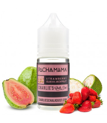 Aroma Strawberry, Guava, Jackfruit 30ml - Pachamama by Charlie''s Chalk Dust