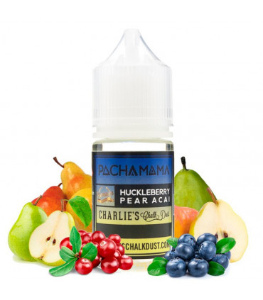 Aroma Huckleberry Pear Acai 30ml - Charlie''s Chalk Dust