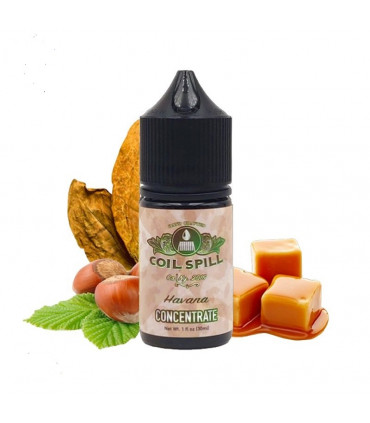 Aroma Havana 30ml by Coil Spill
