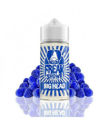 BIG HEAD Freak Show E-Liquid