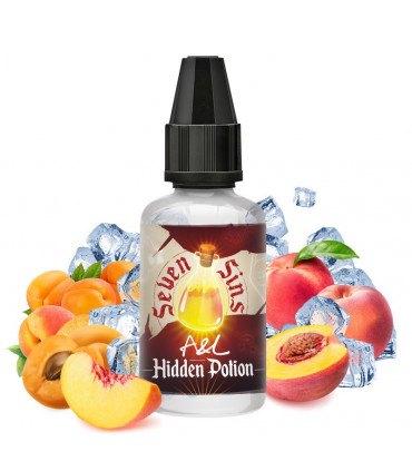 Aroma Seven Sins 30ml - A&L Hidden Potion
