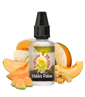 Aroma Explosive Melon 30ml - A&L Hidden Potion