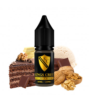DON JUAN RESERVE KINGS CREST SALTS 10ML